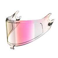 Shark Spartan GT Visor Antiscatch Light Pink Iridium
