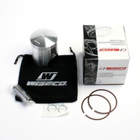 Wiseco Motorcycle Off Road, 2 Stroke Piston, Shelf Stock SUZUKI PE175 T,X,Z,D,E 2461CD