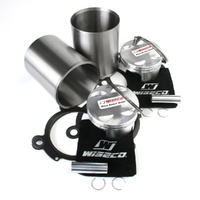 Wiseco Motorcycle On Road, 4 Stroke Piston, Shelf Stock Kit Triumph Bonniville -3.5cc 10.5:1