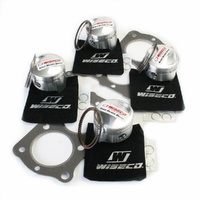Wiseco Motorcycle On Road, 4 Stroke Piston, Shelf Stock Kit Honda CB750K 10.25:1 CR Thru 1978