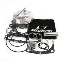 Wiseco All Terrain Vehicle, 4 Stroke Piston, Shelf Stock Kit - Yam Griz/Rhin 660 11:1CR 100.5mm (4737M)