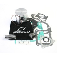 Wiseco Motorcycle Off Road, 2 Stroke Piston, Shelf Stock Kit - 1992-97 Hon CR125 PRO-LITE 55.0mm (676M)