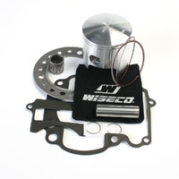 Wiseco All Terrain Vehicle, 2 Stroke Piston, Shelf Stock Kit - 85-86 Suz. LT250 Quad 72mm (534M)