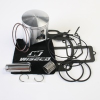 Wiseco Motorcycle Off Road, 2 Stroke Piston, Shelf Stock Kit - 99-01 Yam. YZ250 ProLite 66.4mm (804M)