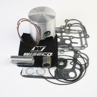 Wiseco Motorcycle Off Road, 2 Stroke Piston, Shelf Stock Kit - 88-91 Yam. YZ/WR250 70mm (605M)