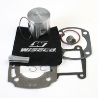 Wiseco Motorcycle Off Road, 2 Stroke Piston, Shelf Stock Kit - 1988-92 Yamaha YZ80 49mm (569M)