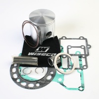 Wiseco All Terrain Vehicle, 2 Stroke Piston, Shelf Stock Kit - 1987 Suzuki LT250 69mm (552M)