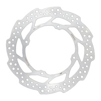 Z-Wheel Front Stainless Steel Brake Disc Rotor- Honda XR230 XR250 XR400 XR600