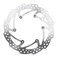 Z-Wheel Front Stainless Steel Brake Disc Rotor - Yamaha Serow 250