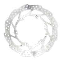Z-Wheel Front Stainless Steel Brake Disc Rotor- Assorted KTM & Husqvarna Models