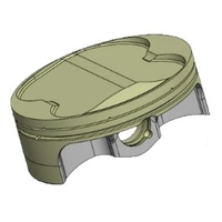 Wossner Piston Kit for Husaberg FE570 ('09-12)