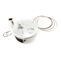 Wossner Piston Kit Yamaha YZ250F '19 - '24 Long Rod 76.96mm