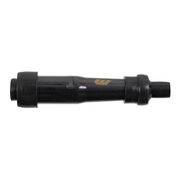 Whites Spark Plug Cap (Replaces SB05E) Straight - Black