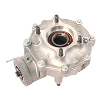 WMP ATV Front Differential Assembly (Replaces Honda 41300-HP5-600)