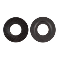 Whites Grip Donuts - Black