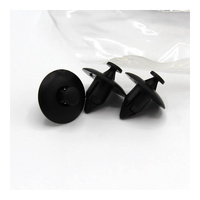 WMP Nylon Pry Rivets - 8mm (100 Pack)