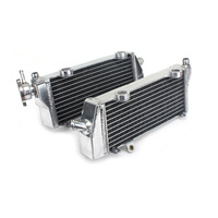 WMP Radiators KTM SXF250 '07 Pair