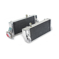 WMP Radiators KTM SX125 '07 Pair