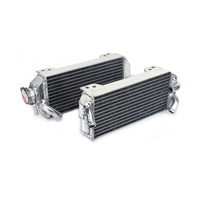 Whites Radiators Suzuki DRZ400E '02-'17 Pair