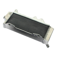 WMP Radiator Left Kawasaki KX450F '12-'15 KLX450F '12-'13