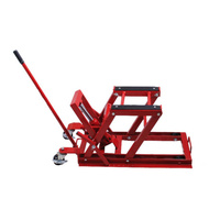 WMP Jack Scissor Lift - 680kg Capacity - for ATVs / Large Motorcycles