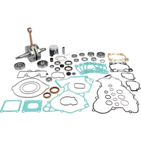 Wrench Rabbit by Vertex & Hot Rods Complete Engine Rebuild Kit - KTM/Husqvarna/GasGas