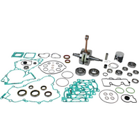 Wrench Rabbit by Vertex & Hot Rods Complete Engine Rebuild Kit - KTM/Husqvarna/GasGas