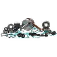 Wrench Rabbit by Vertex & Hot Rods Complete Engine Rebuild Kit - Honda CR80R 92-02