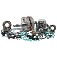 Wrench Rabbit by Vertex & Hot Rods Complete Engine Rebuild Kit - Honda CR250R 97-01