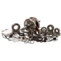 Wrench Rabbit by Vertex & Hot Rods Complete Engine Rebuild Kit - Kawasaki KX250F 2004