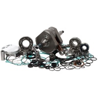 Wrench Rabbit by Vertex & Hot Rods Complete Engine Rebuild Kit - Kawasaki KX250F 11-13