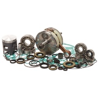 Wrench Rabbit by Vertex & Hot Rods Complete Engine Rebuild Kit - Suzuki RM250 03-04