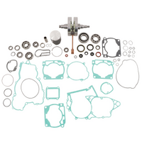 Wrench Rabbit by Vertex & Hot Rods Complete Engine Rebuild Kit - KTM 250 SX 03-04