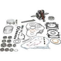 Wrench Rabbit by Vertex & Hot Rods Complete Engine Rebuild Kit - Yamaha
