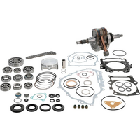 Wrench Rabbit by Vertex & Hot Rods Complete Engine Rebuild Kit - Yamaha