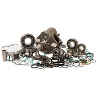 Wrench Rabbit by Vertex & Hot Rods Complete Engine Rebuild Kit - Kawasaki KX450F 2015