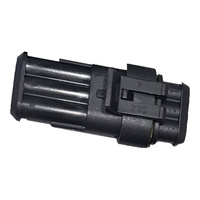 WMP 3 Wire Waterproof Electrical Connector