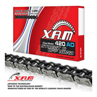 XAM 420AO O-Ring Chain with Clip Link