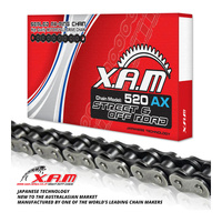 XAM 520AX X-Ring Chain with Clip Link