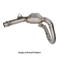 HGS Husqvarna 4 Stroke Titanium Header Pipe FE 250 2020-2023