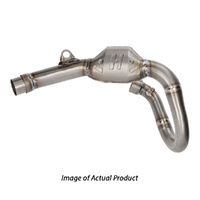 HGS KTM 4 Stroke Titanium Header Pipe 250 SX-F 2023-2024