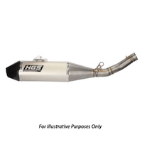 HGS Husqvarna 4 Stroke Titanium Carbon Silencer FC 250 2019-2022 (Fits Only on HGS Headpipe)