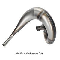 HGS KTM Werx 2 Stroke Expansion Chamber