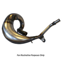 HGS KTM Werx 2 Stroke Expansion Chamber 65 SX 2024