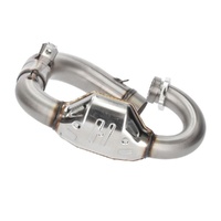 HGS Yamaha 4 Stroke Titanium Header Pipe WR 450 F 2023-2024