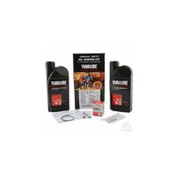 YZ/WR S/SYN 10W40 2L OIL KIT