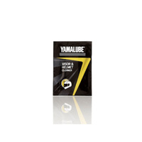 Yamalube Visor and Helmet Cleaner (1 Wipe)