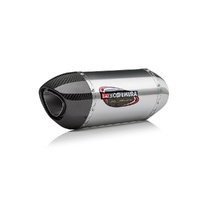 Yoshimura Suzuki GSX-S1000/F/FZ/Z 16-19 Alpha Slip-On Exhaust (SS-SS-CF)
