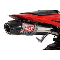 Yoshimura Honda CBR600RR 09-16 Race RS-5 Full Exhaust (SS-SS-CF)