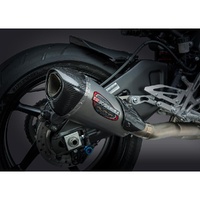 Yoshimura Yamaha FZ-10 17 Race Alpha T Stainless 3/4 Exhaust (SS-SS-CF)